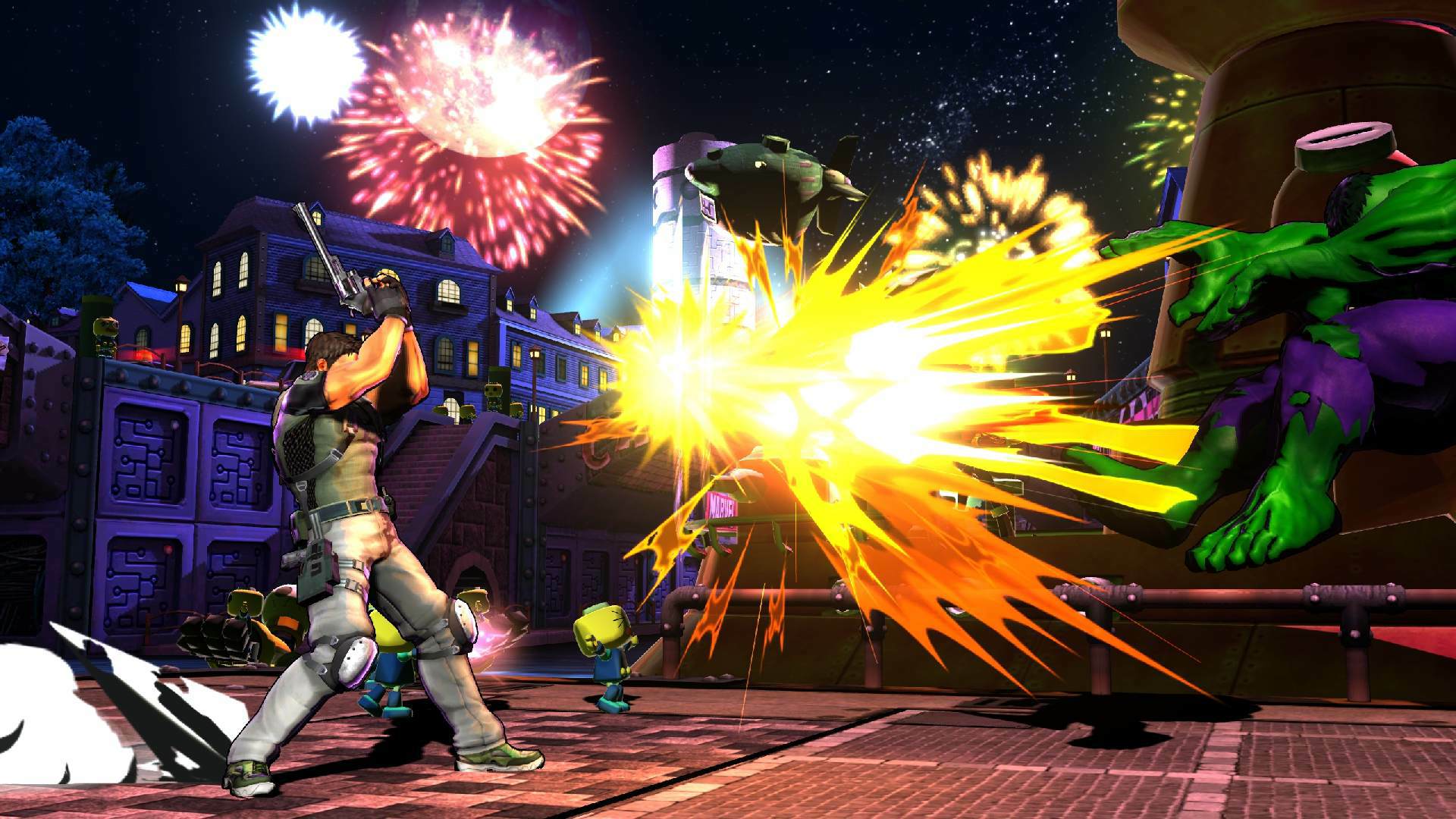 Marvel vs. Capcom 3: Fate of Two Worlds - Imagen 42